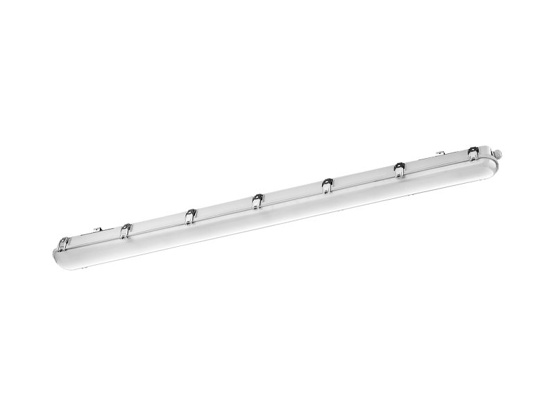 LED nouzové průmyslové prachotěsné svítidlo SINCLAIR 45W TPL 45N IP66 