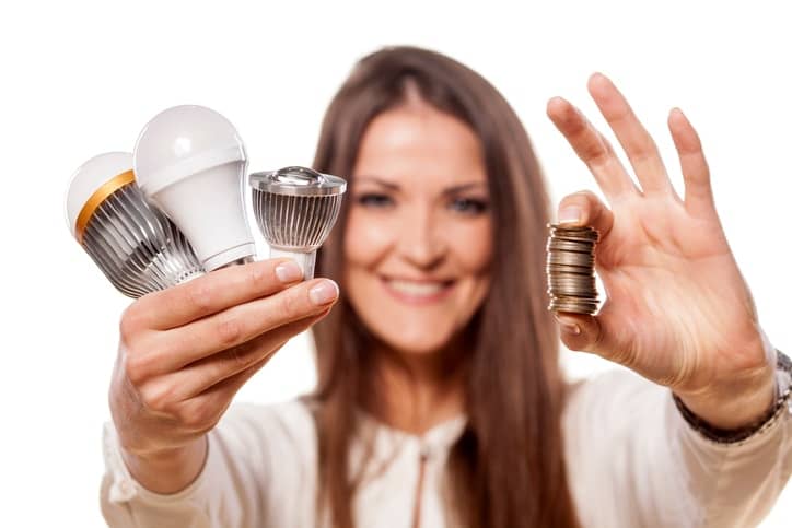 Výhody LED technologie