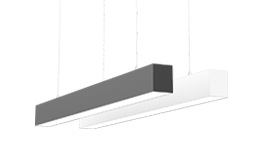 Lineární LED svítidla