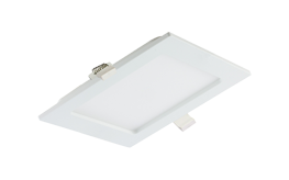 Ceiling and surface-mounted LED lights